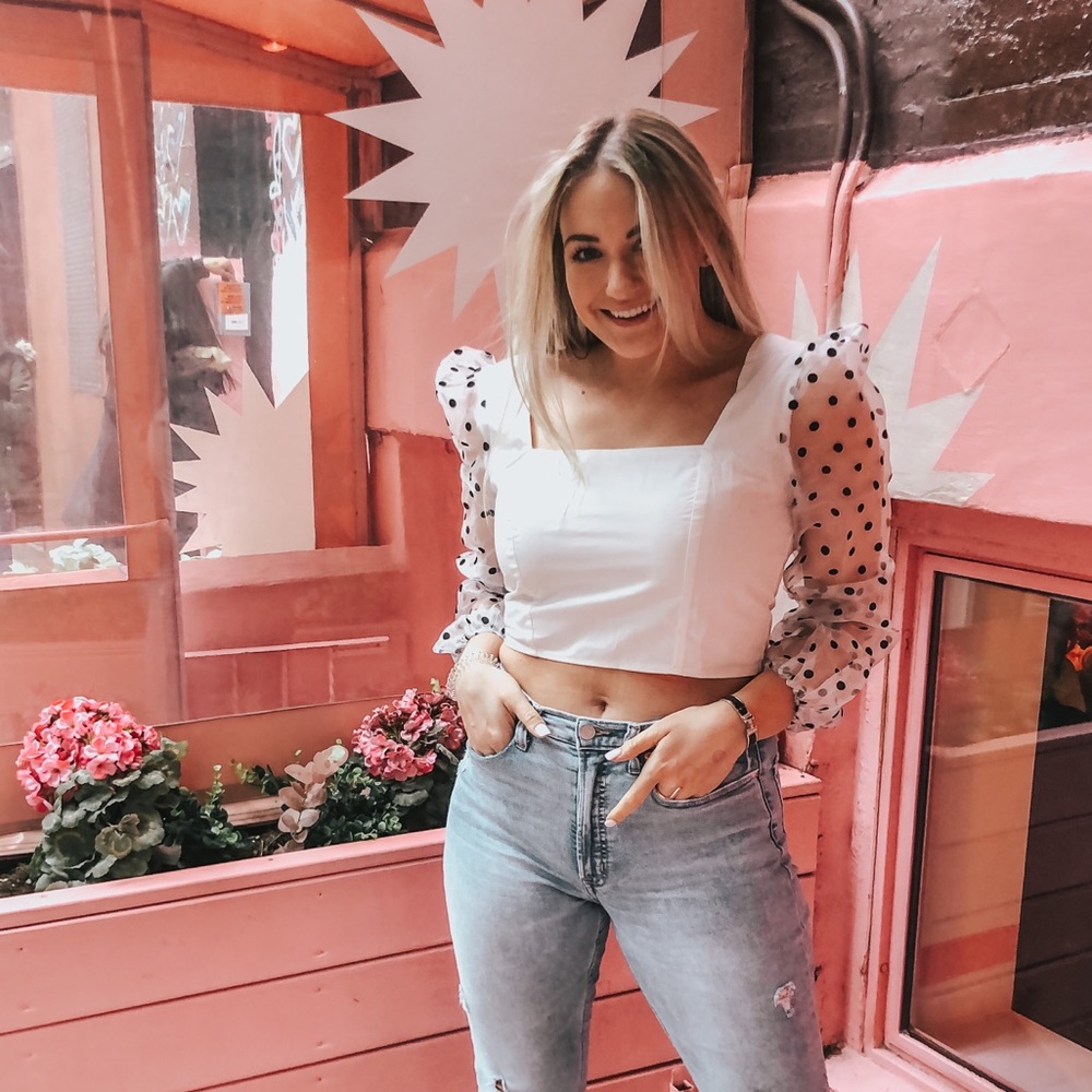 Meet your Posher, Amanda